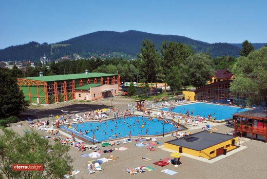 ARINIŞ Leisure Complex