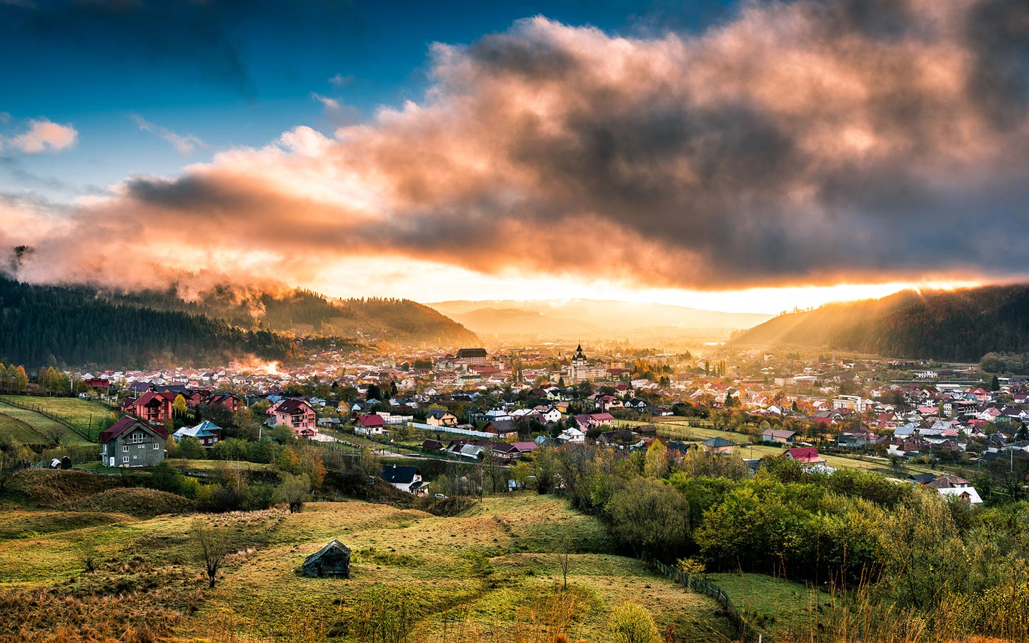 BUCOVINA - TRADIŢII