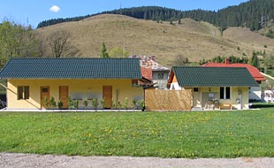 CAMPING VUURPLAATS