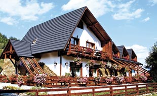 CASA BACIU