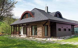 CHALET HOVEL