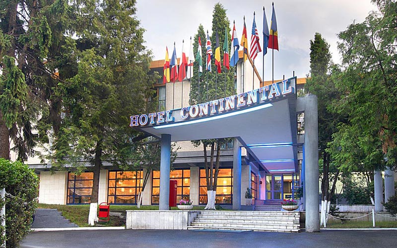 hotel continental