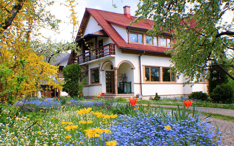 hildes residence