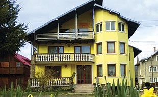 Pensiunea ORHIDEEA