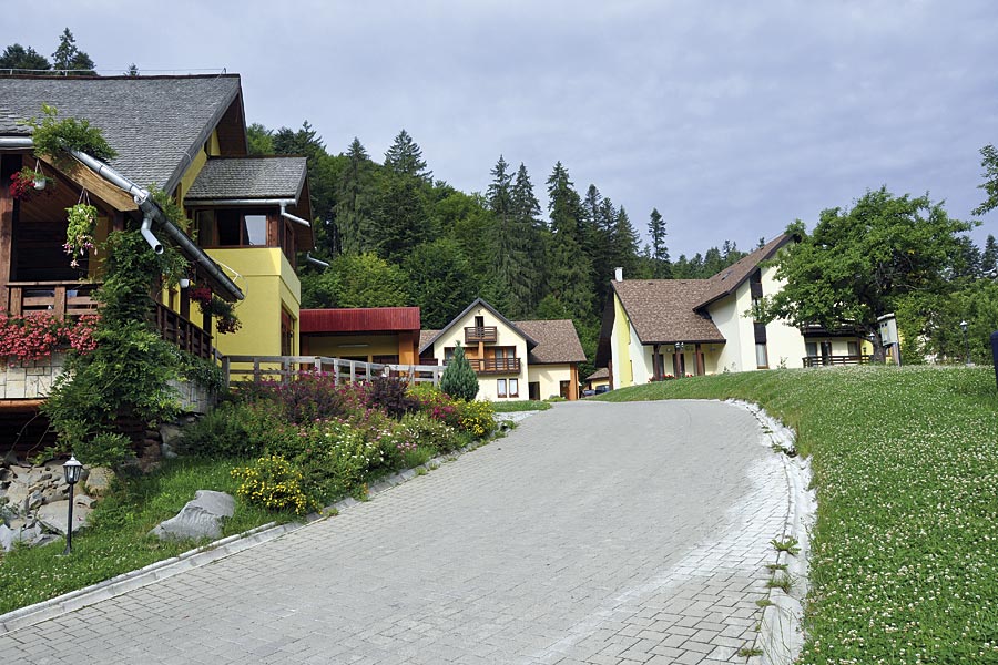 popas turistic bucovina