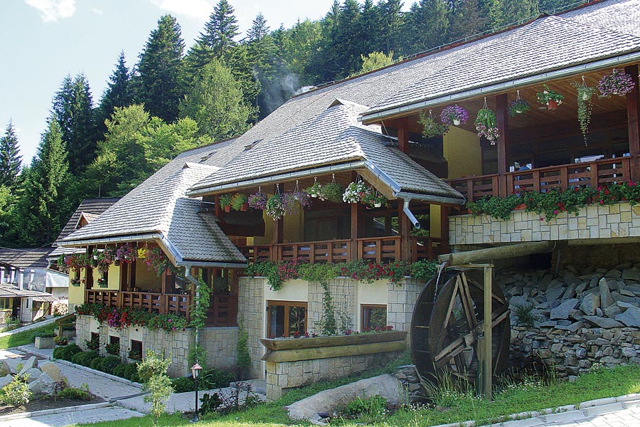 popas turistic bucovina